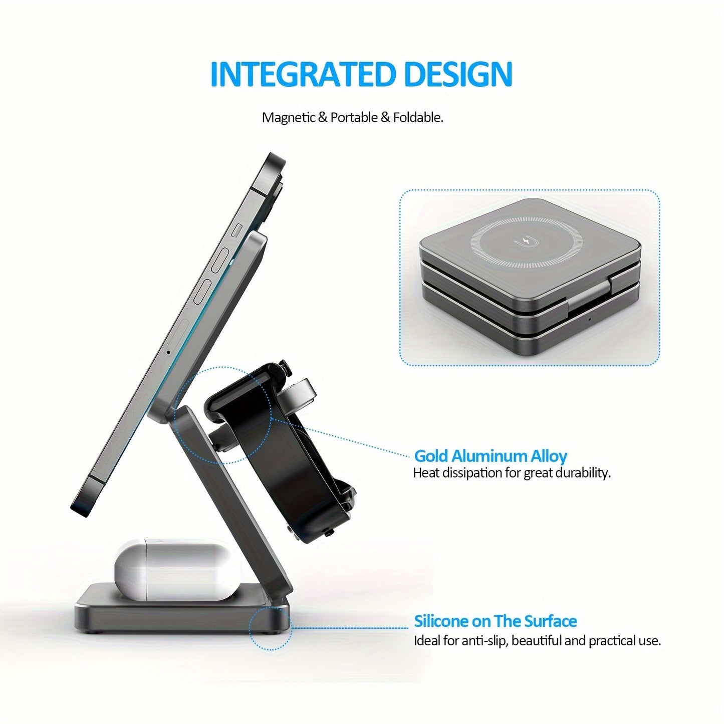 MAT MagSafe Charging Stand